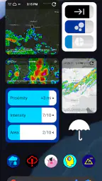 Rain Alarm 5