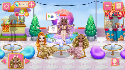 Rainbow High: Beauty Salon 2