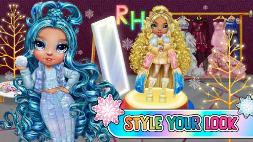 Rainbow High: Beauty Salon 3