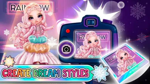 Rainbow High: Beauty Salon 6