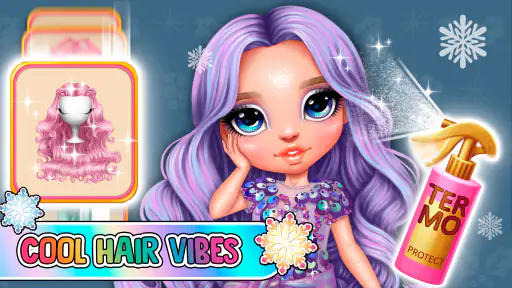 Rainbow High: Beauty Salon 7