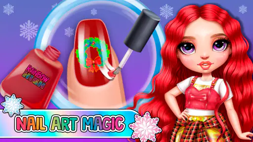 Rainbow High: Beauty Salon 8