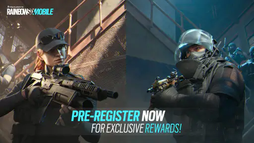 Rainbow Six Mobile 1