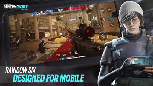 Rainbow Six Mobile 2