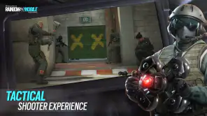 Rainbow Six Mobile screenshot
