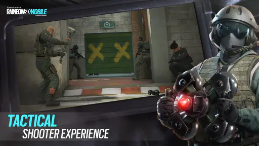 Rainbow Six Mobile 3