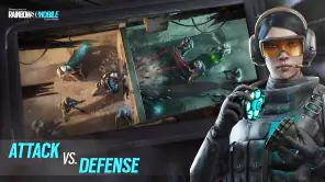 Rainbow Six Mobile screenshot