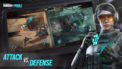 Rainbow Six Mobile 4