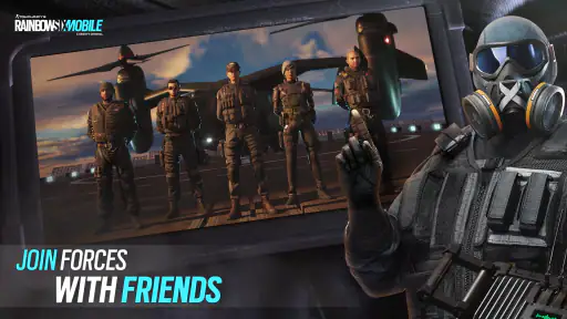 Rainbow Six Mobile 5