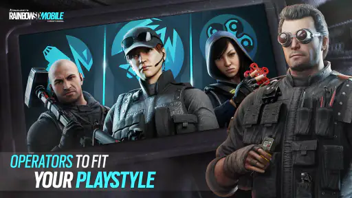 Rainbow Six Mobile 6