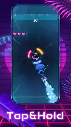Rainbow Surfer: Duet Color 4