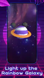 Rainbow Surfer: Duet Color 5