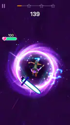 Rainbow Surfer: Duet Color 6