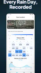 RainDrop: Virtual Rain Gauge 2