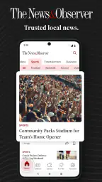 Raleigh News & Observer | NC 1