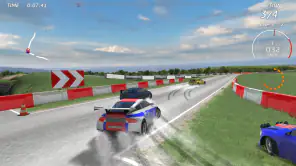 Rally Fury - Extreme Racing screenshot