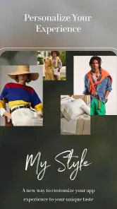 Ralph Lauren: Luxury Shopping screenshot