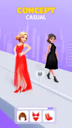 Rampwalk Fashion Game 2