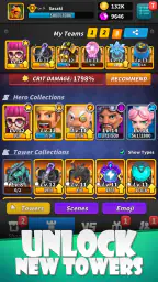 Random TD 8