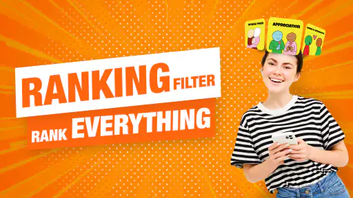 Ranking Filter: FYP Challenge 7