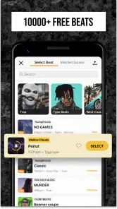 Rap Fame - Rap Music Studio screenshot