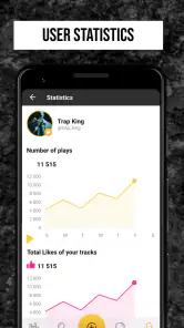 Rap Fame - Rap Music Studio screenshot