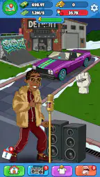 Rap Star:Idle Clicker 6