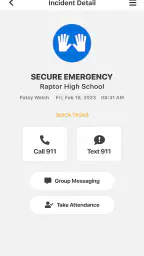Raptor Alert 4