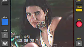 Rarevision VHS - Retro 80s Cam screenshot
