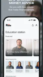 Rate: Home, Finance & Wellness 3