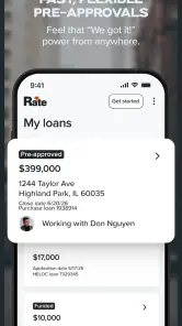 Rate: Home, Finance & Wellness screenshot