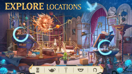 Ravenhill: Find Hidden Objects 4