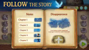 Ravenhill: Find Hidden Objects screenshot