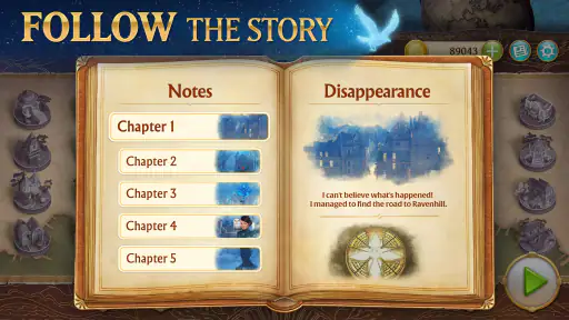 Ravenhill: Find Hidden Objects 5