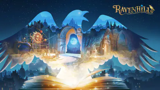 Ravenhill: Find Hidden Objects 6