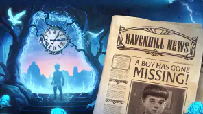 Ravenhill: Find Hidden Objects screenshot