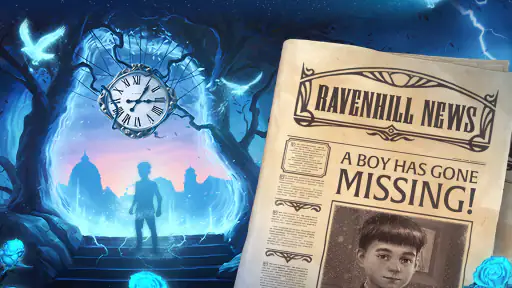 Ravenhill: Find Hidden Objects 7
