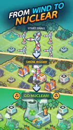 Reactor 2: Idle Nuclear Tycoon 1