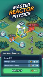 Reactor 2: Idle Nuclear Tycoon 2