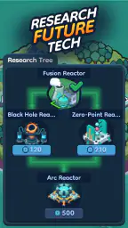 Reactor 2: Idle Nuclear Tycoon 3