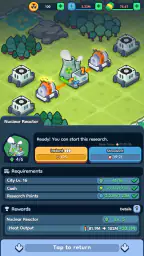 Reactor 2: Idle Nuclear Tycoon 7