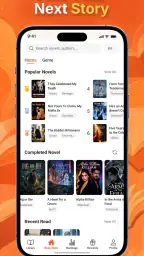Read Novels & Stories- SeaBell 3