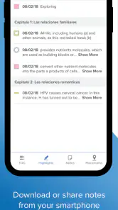 ReadAnywhere screenshot