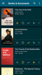 ReadEra Premium – ebook reader 3
