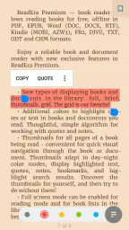 ReadEra Premium – ebook reader 5