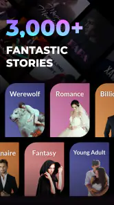 Readict -One Click Away Novels screenshot