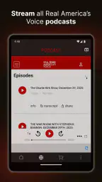 Real America’s Voice News 8