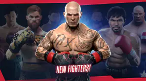 Real Boxing 2 screenshot