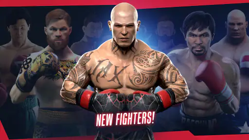 Real Boxing 2 1
