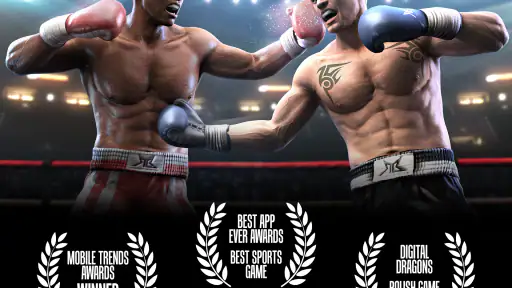 Real Boxing – Fighting Game 2